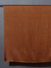 WALNUT BROWN Solid Pashmina