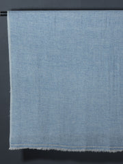 Super Soft Woolen Muffler - Blue Sky